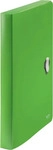Leitz Heftbox Recycle 4623 | DIN A4 | 4,0 cm | Gr&uuml;n | Polypropylen (PP)