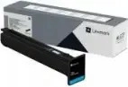 Lexmark 79L0H20 Toner Cyan XL 46900 Seiten Original