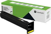 Lexmark 77L2HY0 Toner Gelb XL 46900 Seiten Original