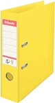 Esselte Ordner No.1 POWER | DIN A4 | 7,5 cm | Intensiv-gelb