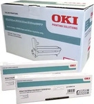 OKI 46438016 Bildtrommel Schwarz 30000 Seiten Original