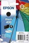 Epson 406 | C13T17G14010 Tintenpatrone Schwarz 1200 Seiten Original