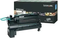 Lexmark X792X1KG Toner Schwarz XL 20000 Seiten Original