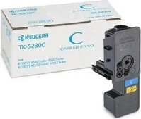Kyocera TK5230C | 1T02R9CNL0 Toner Cyan XL 2200 Seiten Original