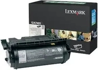 Lexmark 12A7465 Toner 32000 Seiten Original