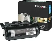 Lexmark 64016HE Toner Schwarz 21000 Seiten Original