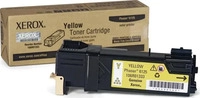 Xerox Phaser 6125 | 106R01333 Toner Gelb 1000 Seiten Original