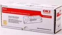 OKI 43979207 Toner Schwarz XXL 10000 Seiten Original