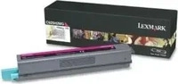 Lexmark C925H2MG Toner Magenta 7500 Seiten Original
