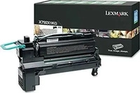 Lexmark C792A1KG Toner Schwarz 6000 Seiten Original