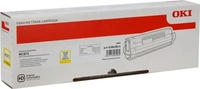 OKI 45862814 Toner Gelb XL 10000 Seiten Original