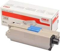 OKI 46508716 Toner Schwarz 1500 Seiten Original