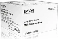 Epson T6712 | C13T671200 Resttintenbeh&auml;lter Original