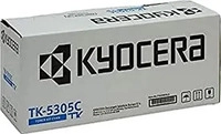 Kyocera TK5305C | 1T02VMCNL0 Toner Cyan 6000 Seiten Original