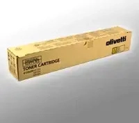 Olivetti B1169 Toner Gelb 26000 Seiten Original