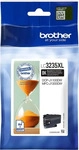 Brother LC3235XLBK Tinte Schwarz XL 6000 Seiten Original