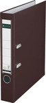 Leitz Ordner 1015 | DIN A4 | 5,2 cm | Braun