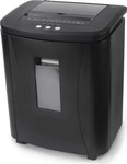 Hama Premium AutoM120 Aktenvernichter | P-4 Mikroschnitt | 120 Blatt Autofeed | 25 l