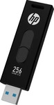 HP x911w USB-Stick | 256 GB | USB 3.2 Gen 1 (USB-A) | 410 MB/s | Schwarz
