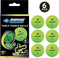 Donic Schildkr&ouml;t Glow in the dark, Grundpreis: &euro; 0,70 / St&uuml;ck