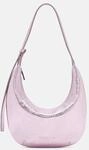 Mini-Bag mit Metallic-Finish