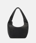 Ger&auml;umige Hobo-Bag aus Denim