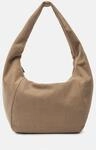 Ger&auml;umige Hobo-Bag aus Denim