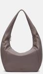 Ger&auml;umige Hobo-Bag aus Ziegenleder