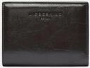 Ger&auml;umiges Portemonnaie mit glossy Finish