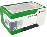 Lexmark Toner 24B7512 magenta
