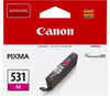 Canon Tinte 6120C001 CLI-531M magenta