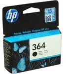 HP Tinte CB316EE 364 schwarz