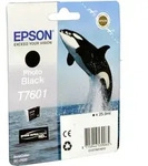 Epson Tinte C13T760140 foto schwarz T7601