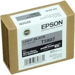 Epson Tinte C13T580700 hellschwarz T5807