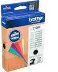 Brother Tinte LC-223BK schwarz