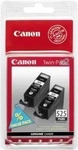 Canon 4529B010, Canon Tinten 4529B017 PGI-525PGBK Doppelpack schwarz, 2 St&uuml;ck...