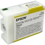 Epson Tinte C13T850400 yellow T8504