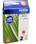 Brother Tinte LC-22EM magenta