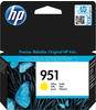 HP CN052AE, HP Tinte CN052AE 951 yellow (ca. 700 A4-Seiten bei 5%)
