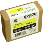Epson Tinte C13T580400 yellow T5804