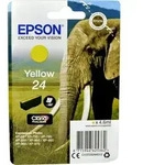 Epson Tinte C13T242440 yellow 24