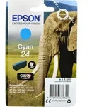 Epson Tinte C13T242240 cyan 24