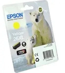 Epson Tinte C13T263440 yellow 26XL