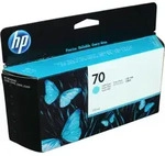 HP Tinte C9390A 70 photo cyan