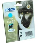 Epson Tinte C13T089240 cyan T0892