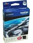 Brother Tinte LC-985M magenta