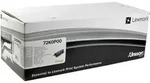 Lexmark Fotoleiter 72K0P00 schwarz Einzelpack