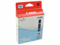 Canon Tinte 4876B001 PGI-29PC photo cyan