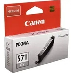 Canon Tinte 0389C001 CLI-571GY grau