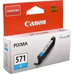 Canon Tinte 0386C001 CLI-571C cyan
